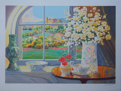 Danilo F - Hand Signed Lithograph