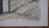 Chris De Moor - Hand Signed Lithograph