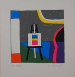 Harrie Gerritz – Original Limited Edition Lithograph 1983