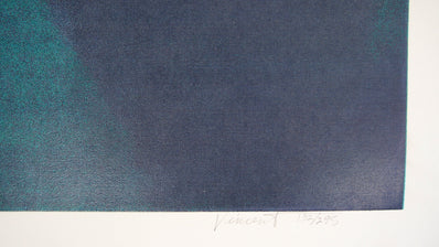Vincent – Original Limited Edition Screen print