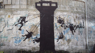Banksy - Fine Art Print