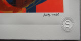 Andy Warhol - Fine Art Print