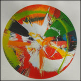 Damien Hirst - Fine Art Print