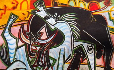 Pablo Picasso - Fine Art Print
