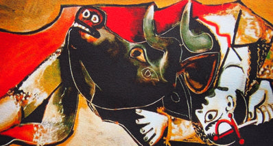 Pablo Picasso - Fine Art Print
