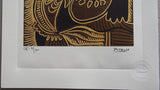 Pablo Picasso - Fine Art Print