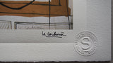 Le Corbusier - Fine Art Print