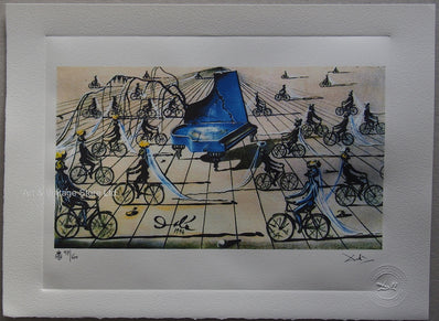 Salvador Dalí - Fine Art Print