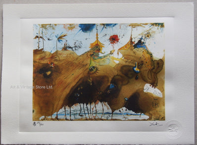 Salvador Dalí - Fine Art Print