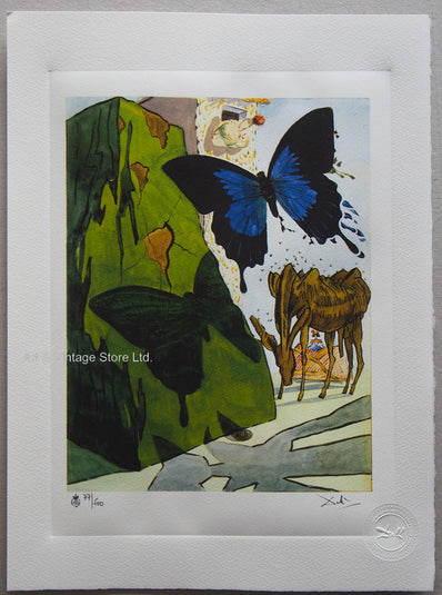 Salvador Dalí - Fine Art Print