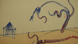 Max Ernst - Original Lithograph 1974