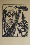 Original Limited Edition Screen print