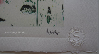Gerhard Richter - Fine Art Print