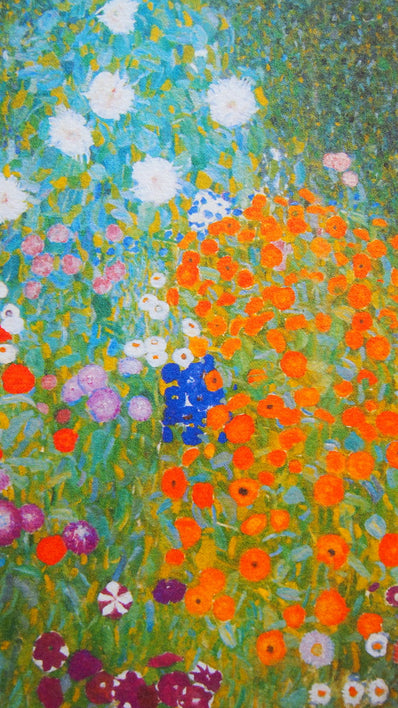 Gustav Klimt - Hand Pressed Print