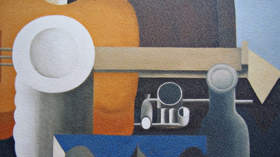 Le Corbusier - Fine Art Print