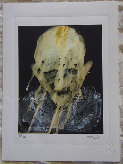 Miquel Barceló  - Fine Art Print