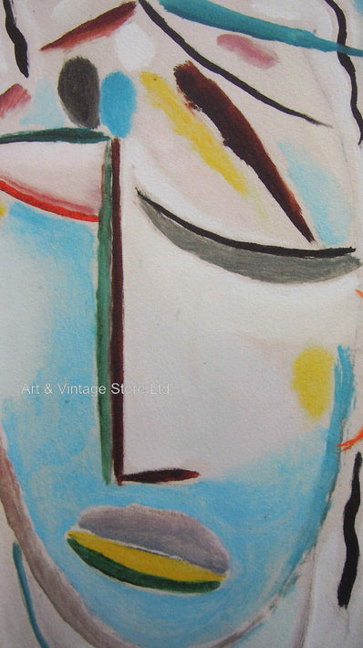 Alexej von Jawlensky - Fine Art Print