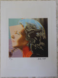 Andy Warhol - Fine Art Print