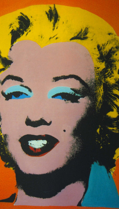 Andy Warhol - Fine Art Print