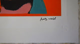 Andy Warhol - Fine Art Print