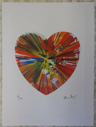 Damien Hirst - Fine Art Print