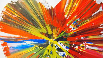 Damien Hirst - Fine Art Print