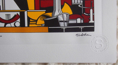 Roy Lichtenstein - Fine Art Print