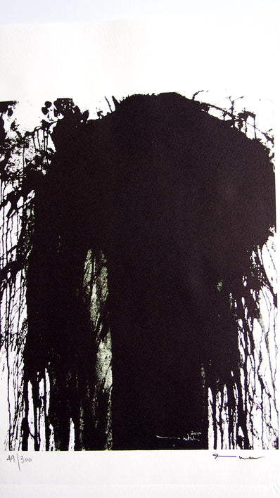 Herman Nitsch  - Fine Art Print