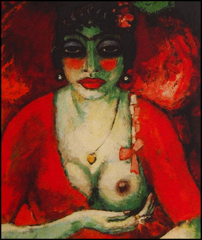 Kees Van Dongeni - Fine Art Print