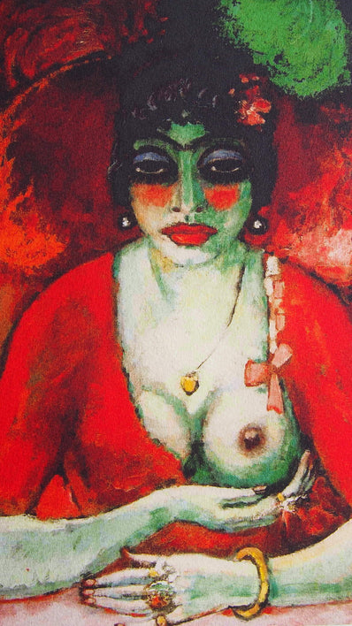 Kees Van Dongeni - Fine Art Print