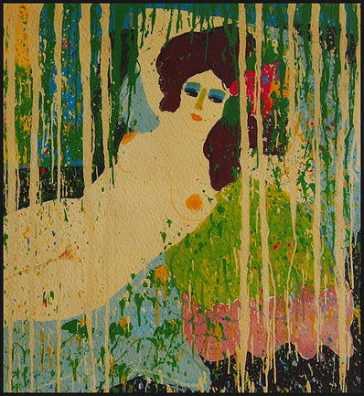Walasse Ting - Fine Art Print