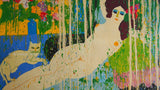 Walasse Ting - Fine Art Print