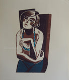 Original Limited Edition Woodcut