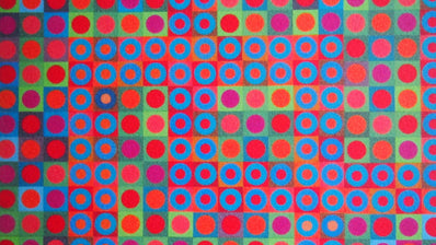 Victor Vasarley - Fine Art Print
