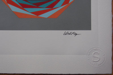 Victor Vasarley - Fine Art Print