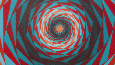 Victor Vasarley - Fine Art Print