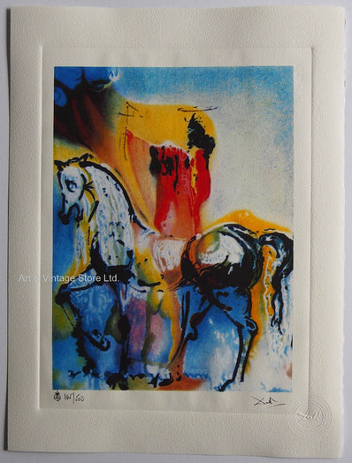 Salvador Dalí - Fine Art Print