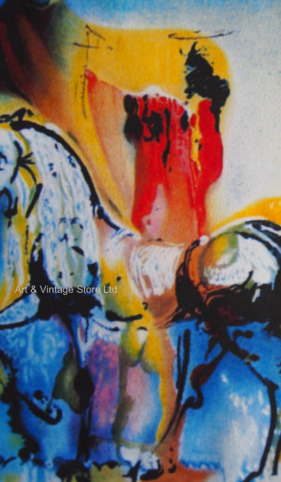 Salvador Dalí - Fine Art Print