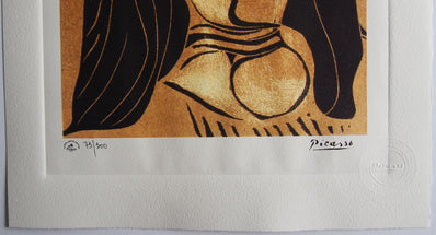 Pablo Picasso - Fine Art Print