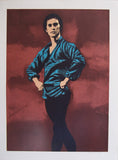 Vincent – Original Limited Edition Screen print
