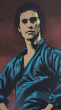 Vincent – Original Limited Edition Screen print