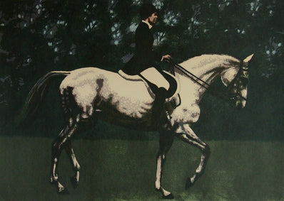 Vincent – Original Limited Edition Screen print