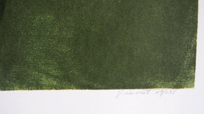 Vincent – Original Limited Edition Screen print