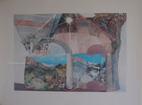 Anton Krajnc - Hand Signed Lithograph
