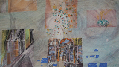 Anton Krajnc - Hand Signed Lithograph