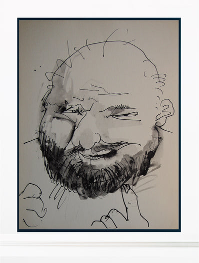 Pablo Picasso - Original Lithograph - En marge du Buffon 1957