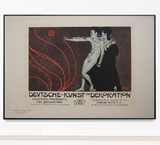 Maitres de L’Affiche 1899- Original stone Lithograph