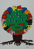 Pedro Uhart – Screenprint 1970's