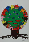 Pedro Uhart – Screenprint 1970's