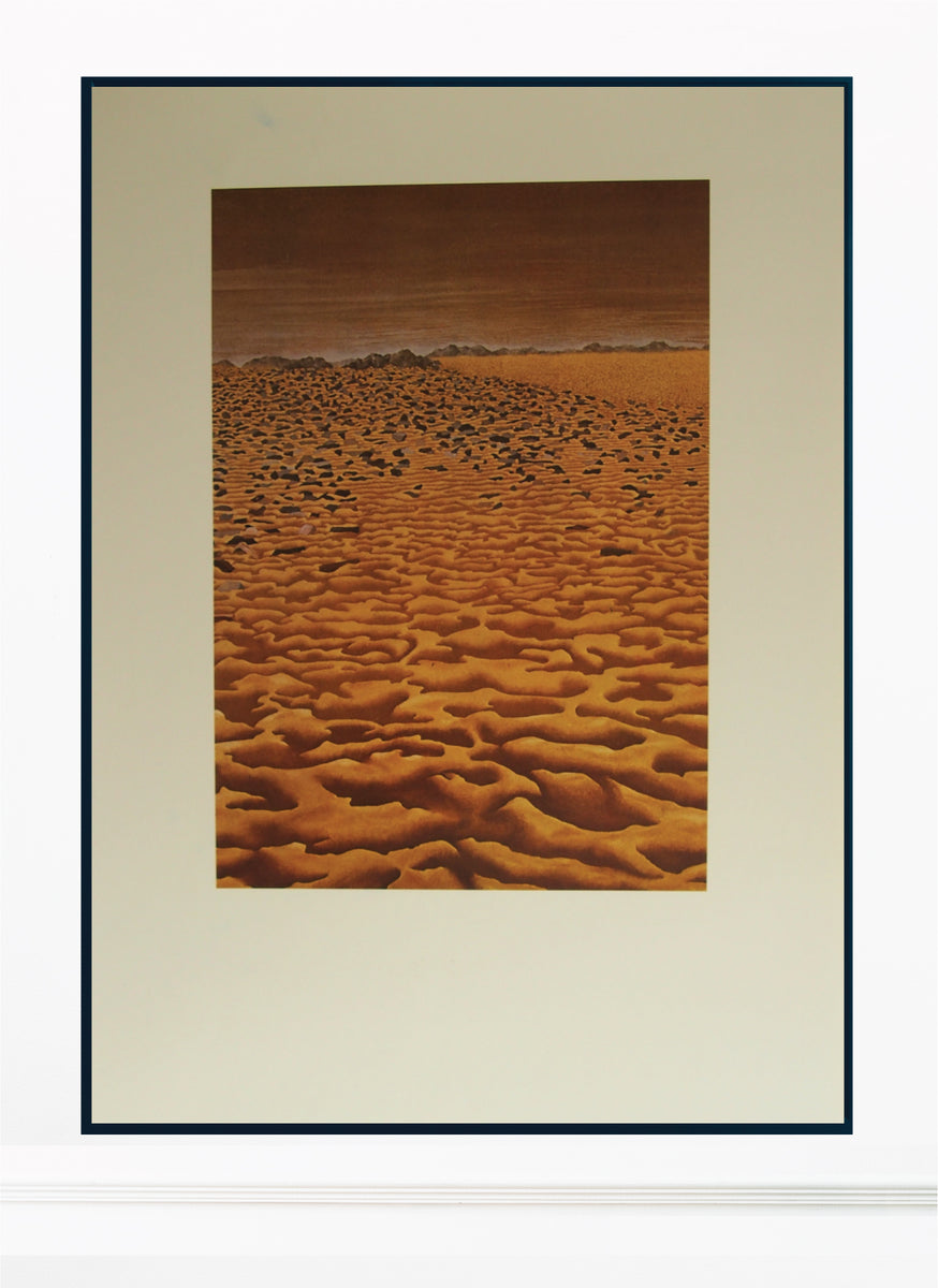 Per Gernhardt – Vintage Art Print